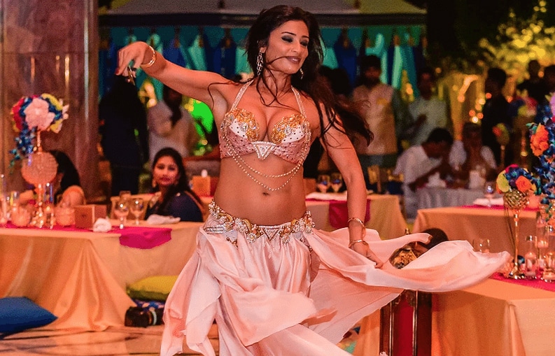how to become a belly dancer in dubai