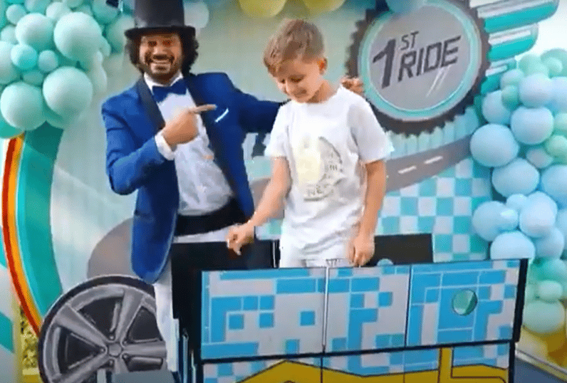 Kids Entertainment