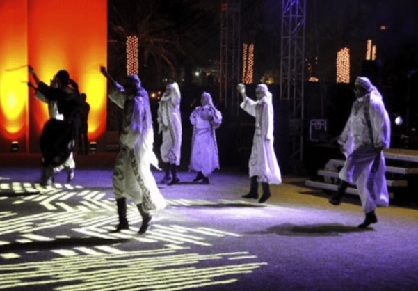 Zaffa Arabic Performers for weddings