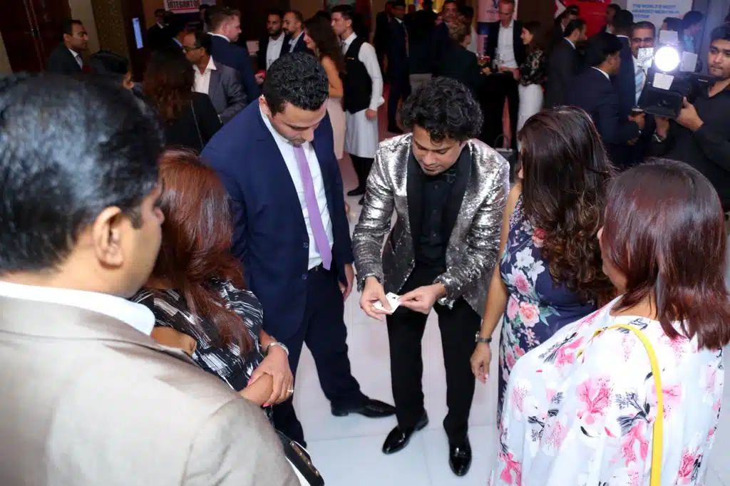 Hire Magician Dubai