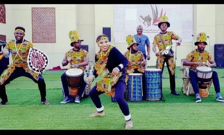 African Drummers and Dancers Dubai
