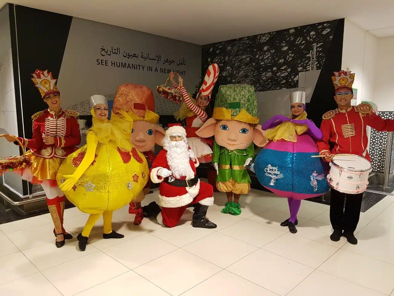 Christmas Entertainment Dubai
