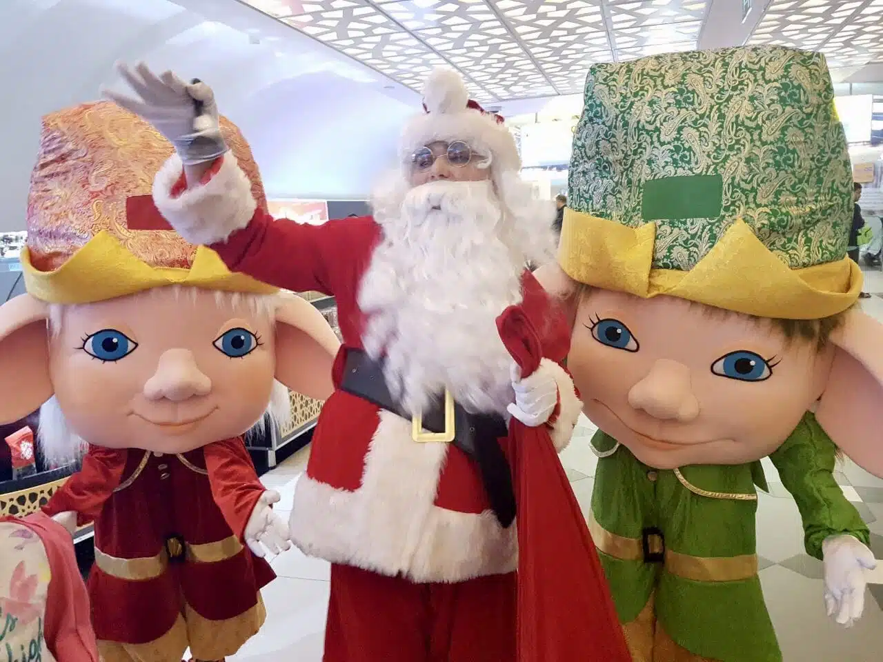 Christmas Entertainment Dubai