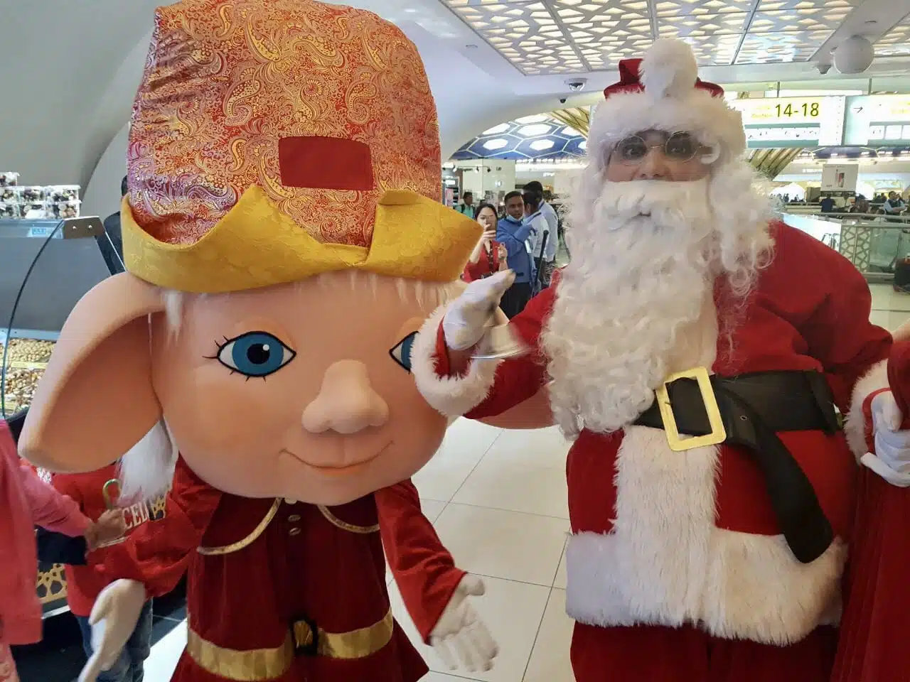 Christmas Entertainment Dubai