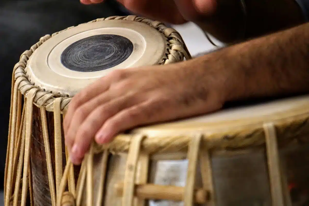Tabla players