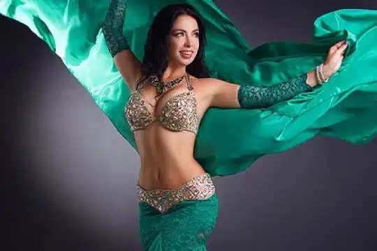 Belly dance in dubai