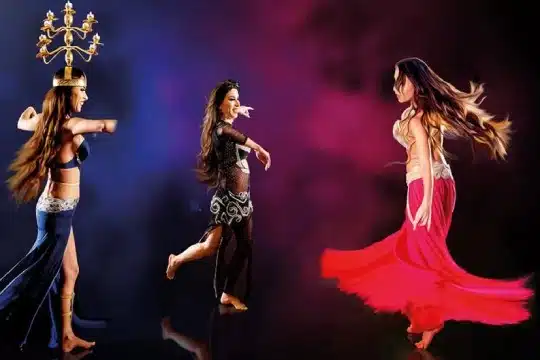 Belly dance
