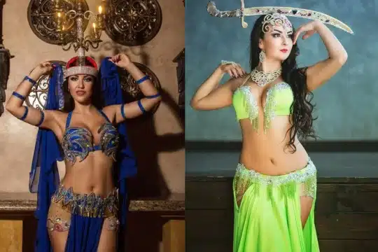 Belly dancers dubai