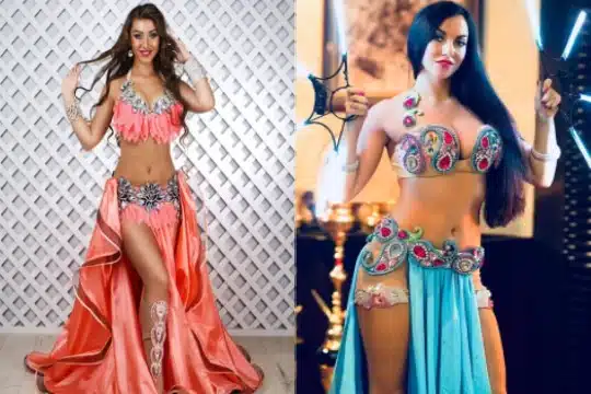 Private belly dancer hire dubai