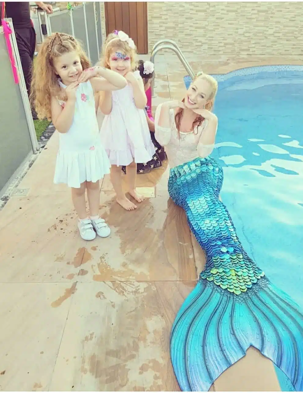 Hire Mermaids for party