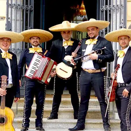 Mariachi band