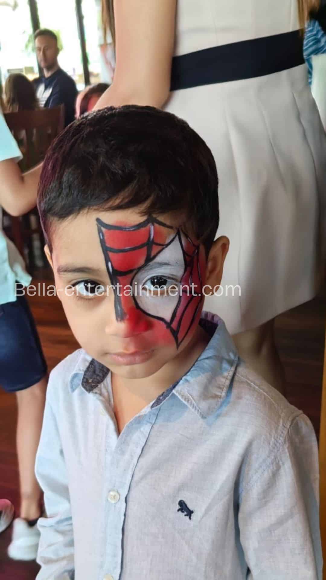 Face Painting Dubai: Prices, Booking and What to Expect