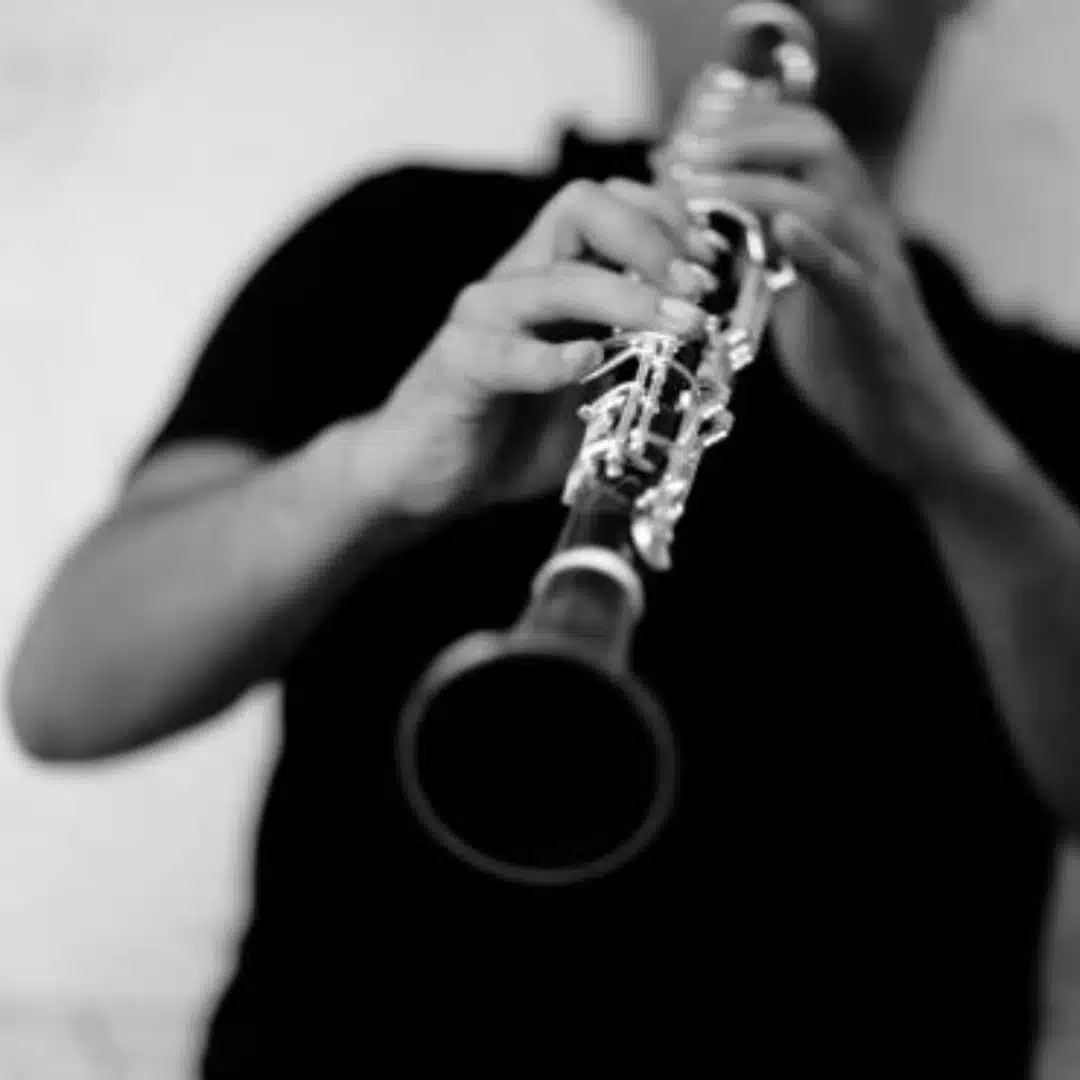 Clarinet players