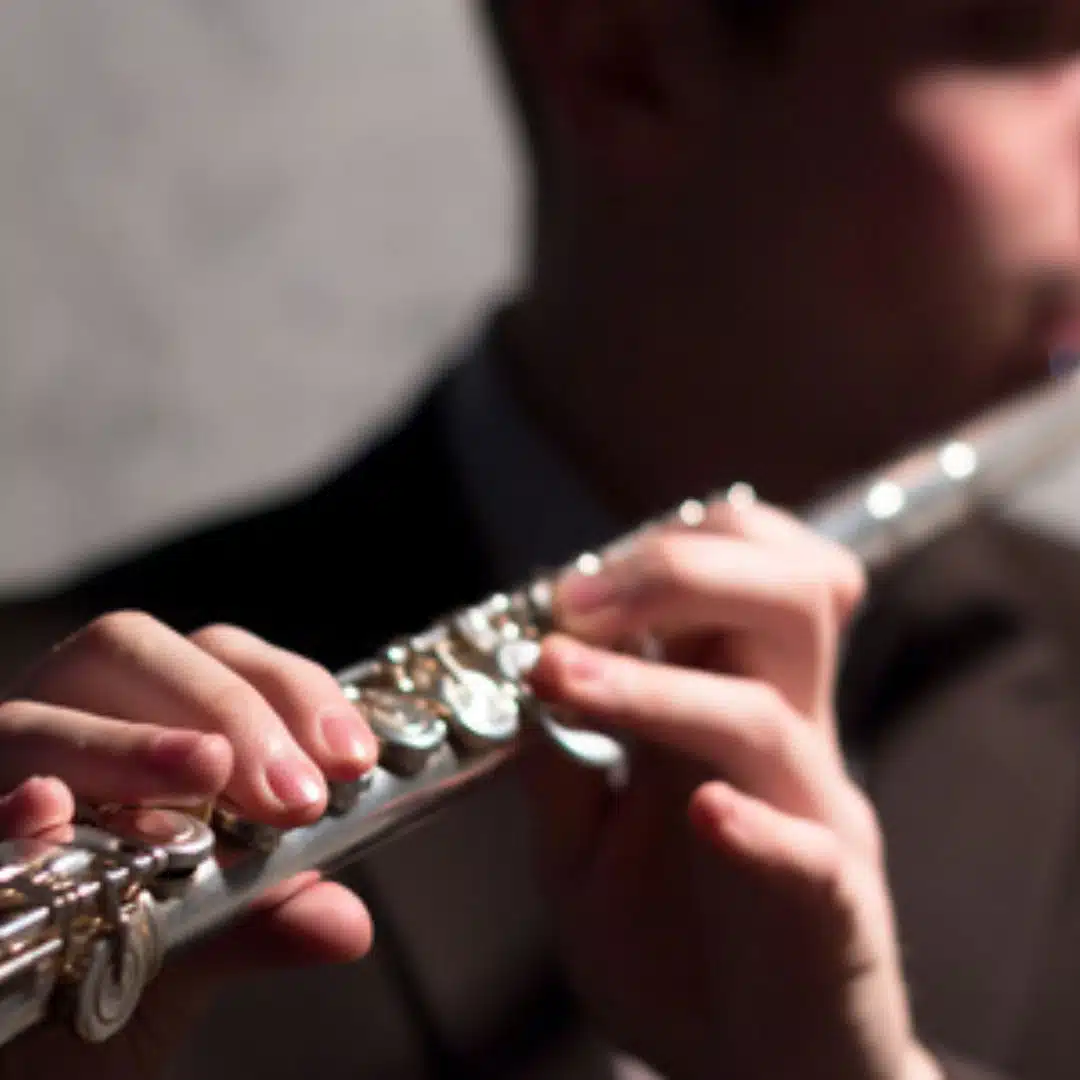Flute players