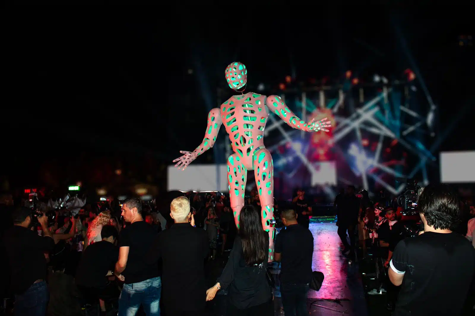 Titan Robotic Show