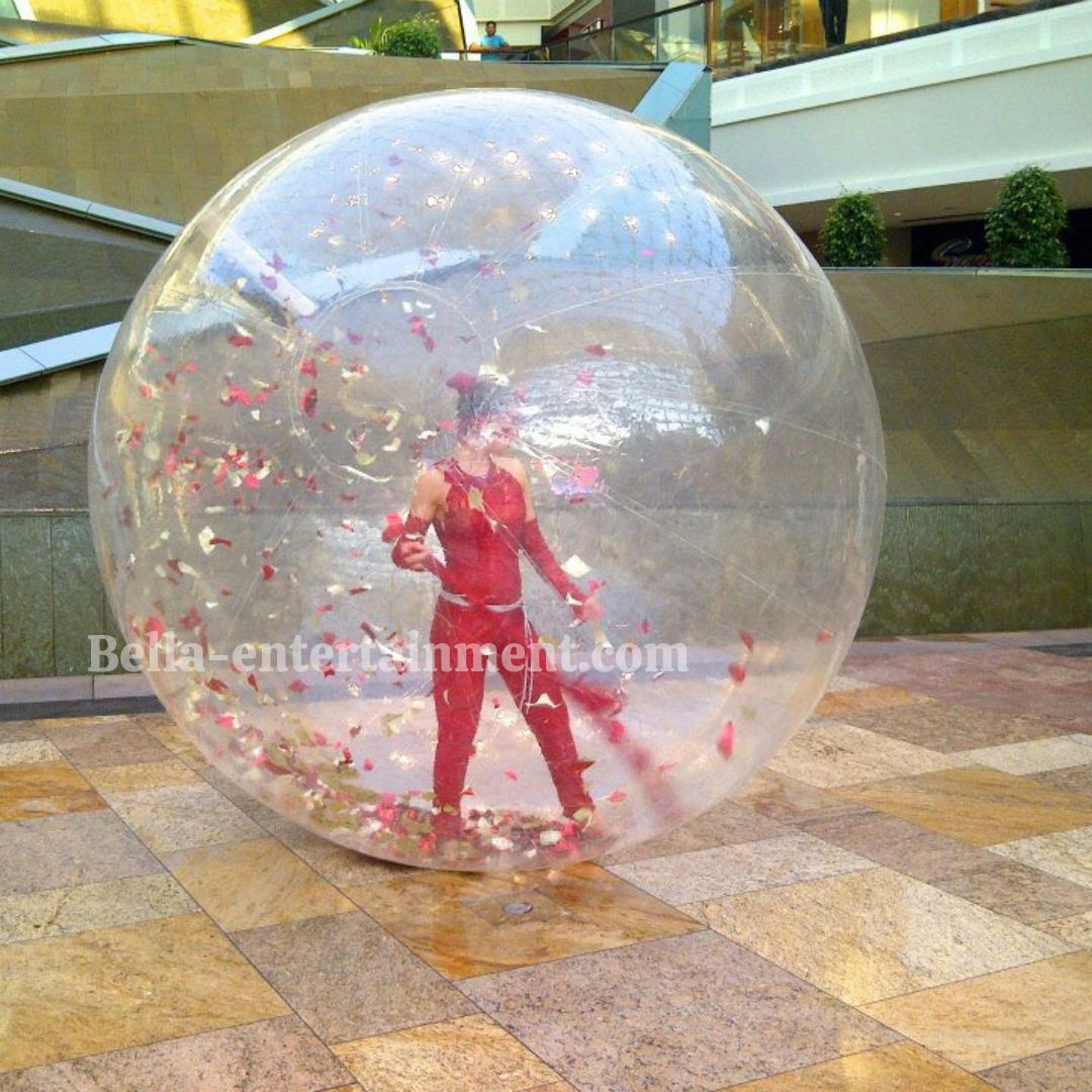 Bubble Show in Dubai