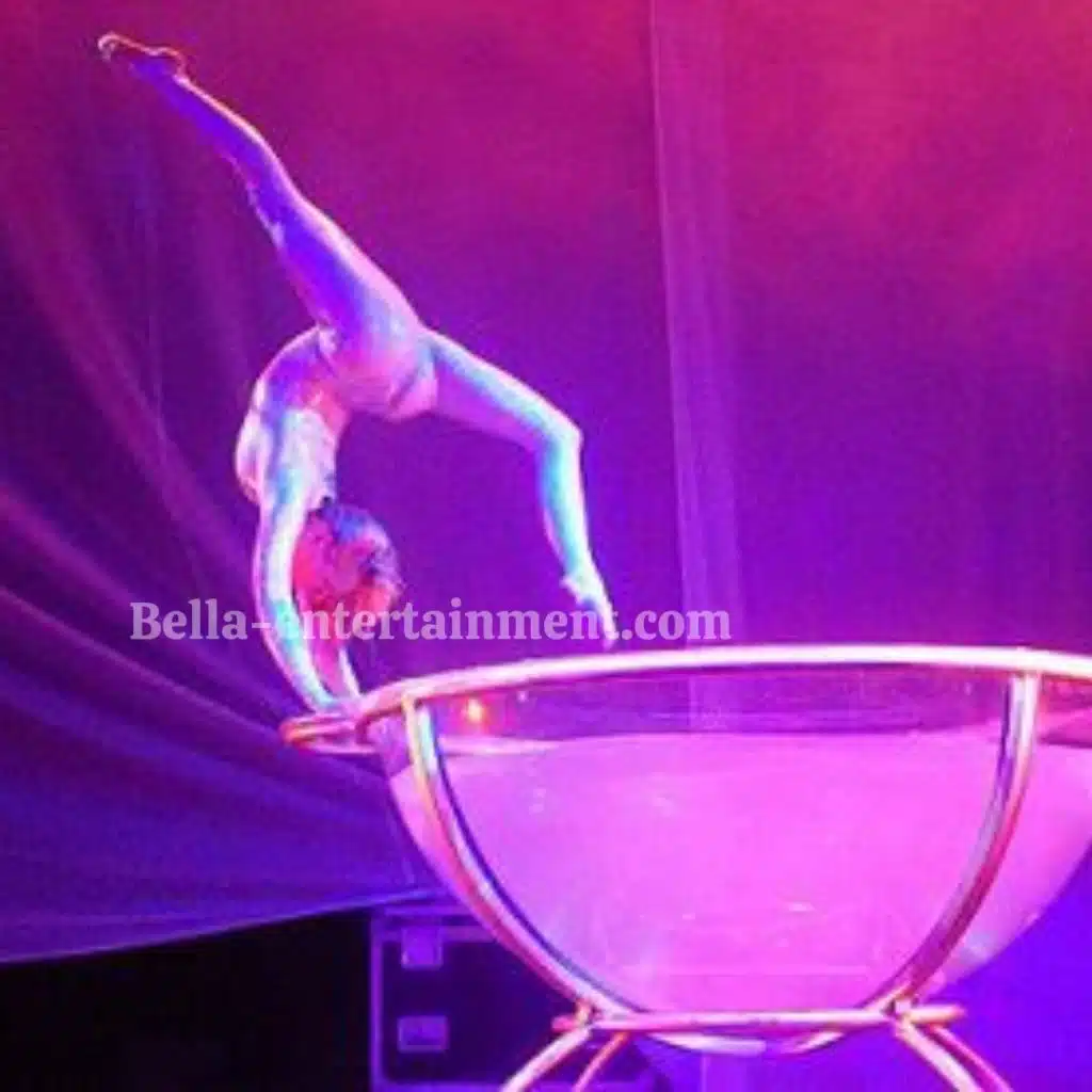 Bella Entertainment Dubai