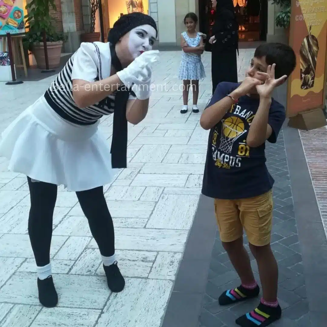 Mime Act