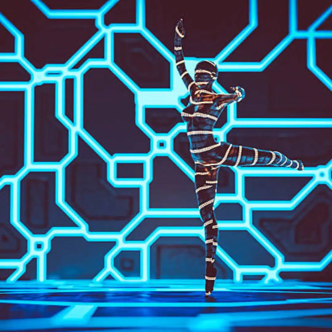 Dancing Robot