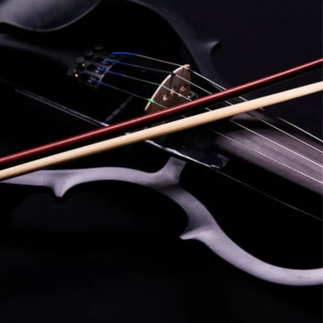 Electric string quartet