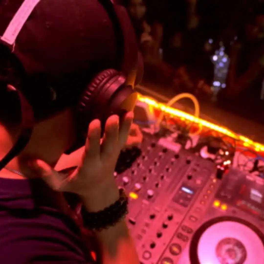 Russian dj, Musicians