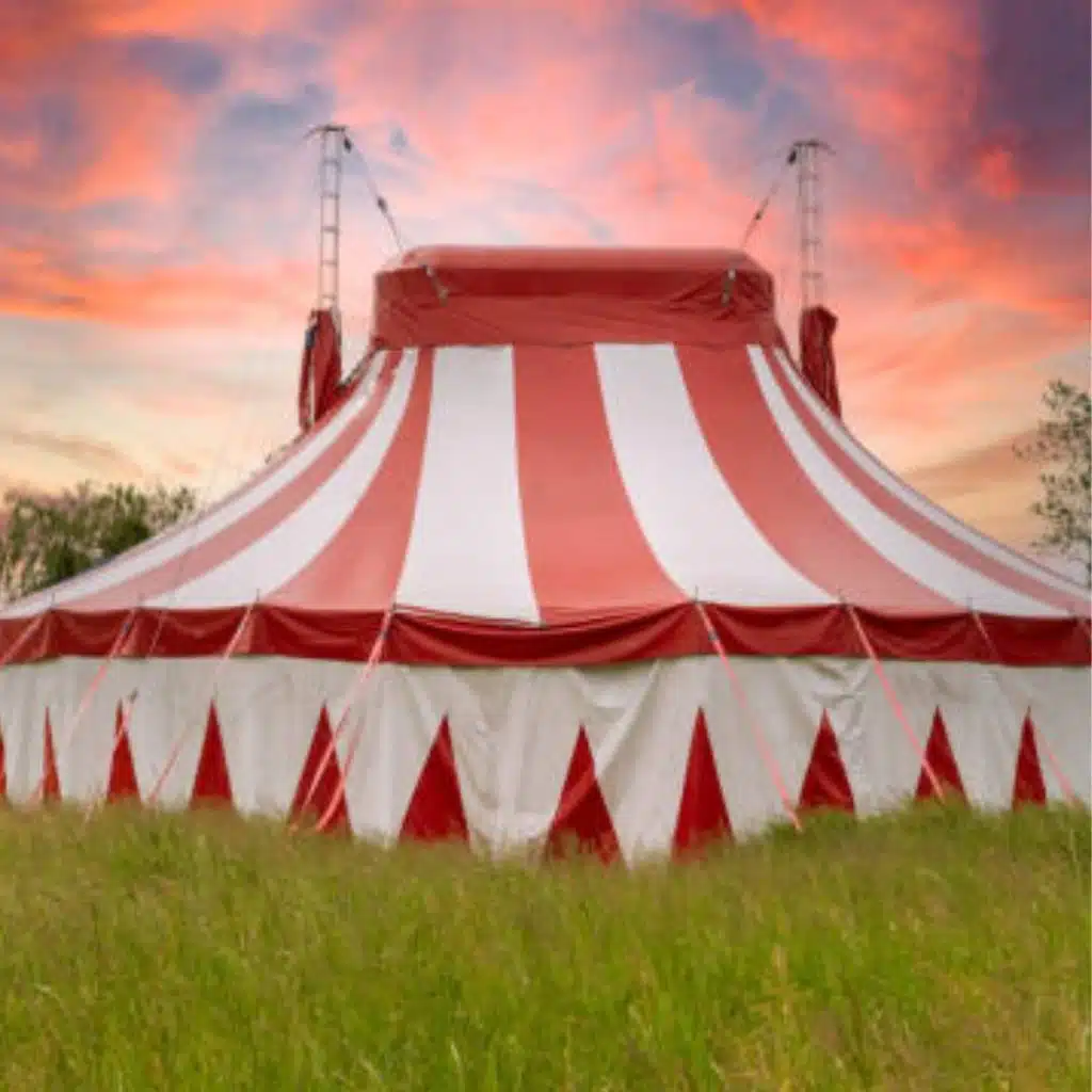 Circus 3, Bella Entertainment Dubai