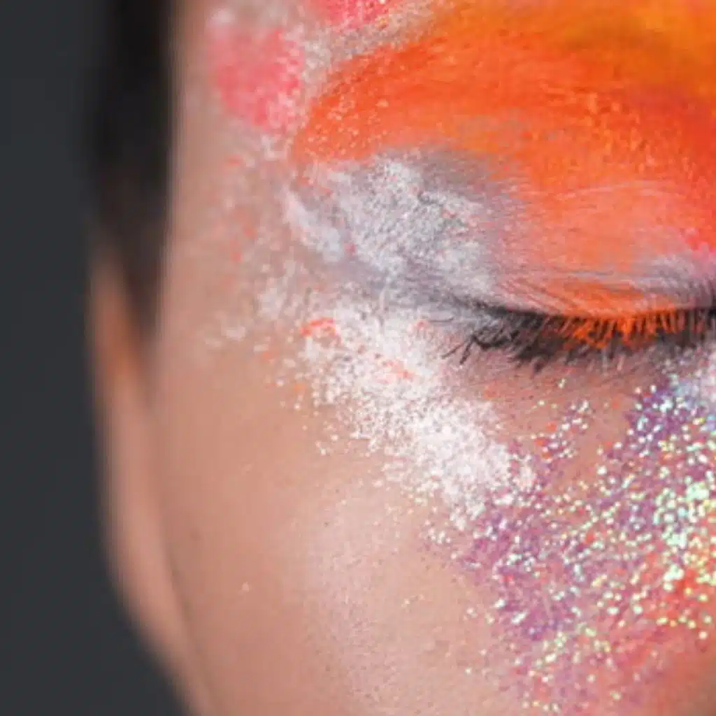 Glitter Artist 1, Bella Entertainment Dubai
