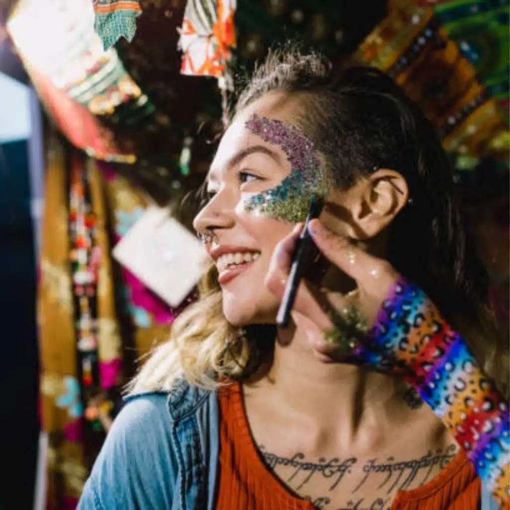 Glitter Artist 2, Bella Entertainment Dubai