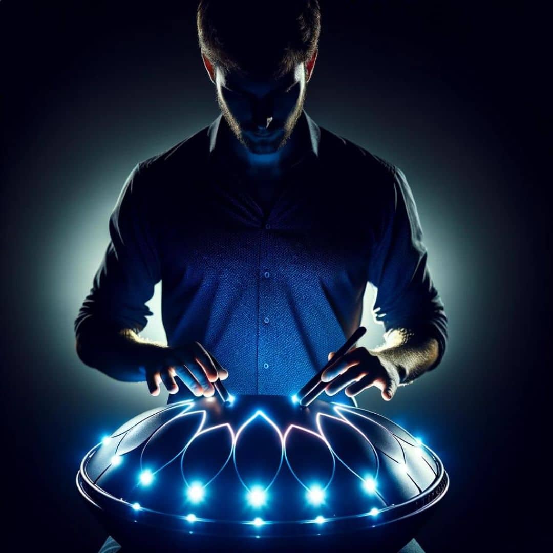 Hire Handpan Artist Musician in Dubai - Bella Entertainment