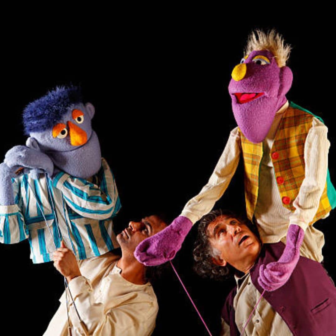 Hire Puppet Show in Dubai and Abu Dhabi I Bella Entertainment