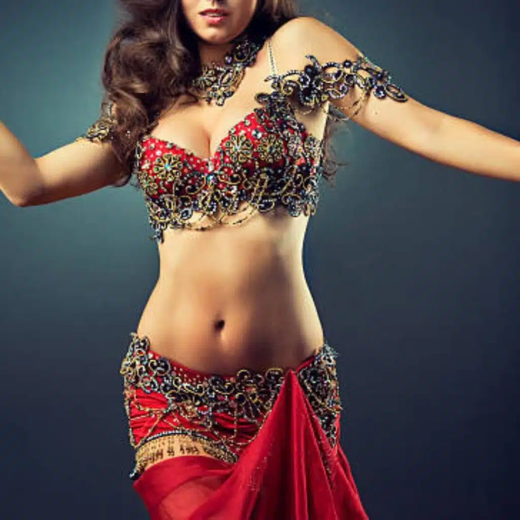 Russian And Ukrainian Belly Dance 1, Bella Entertainment Dubai