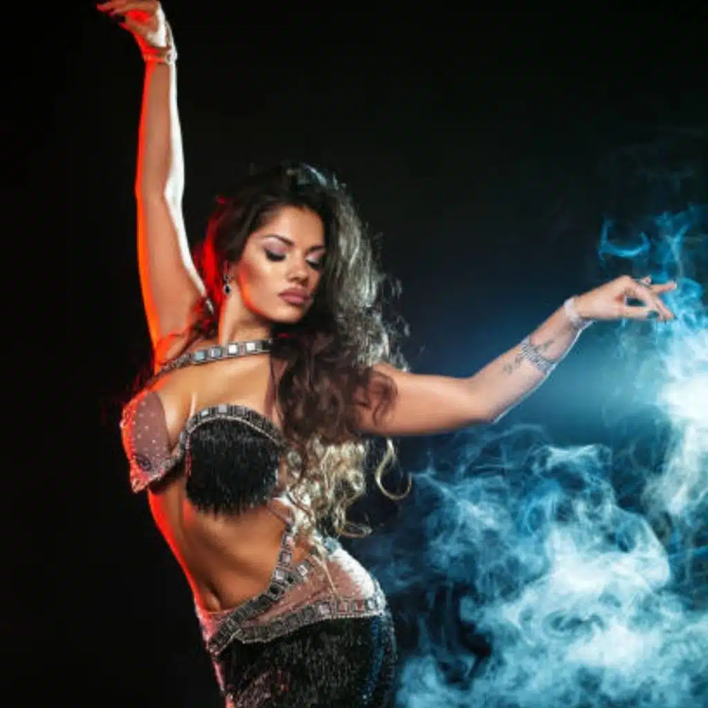 Russian And Ukrainian Belly Dance 2, Bella Entertainment Dubai