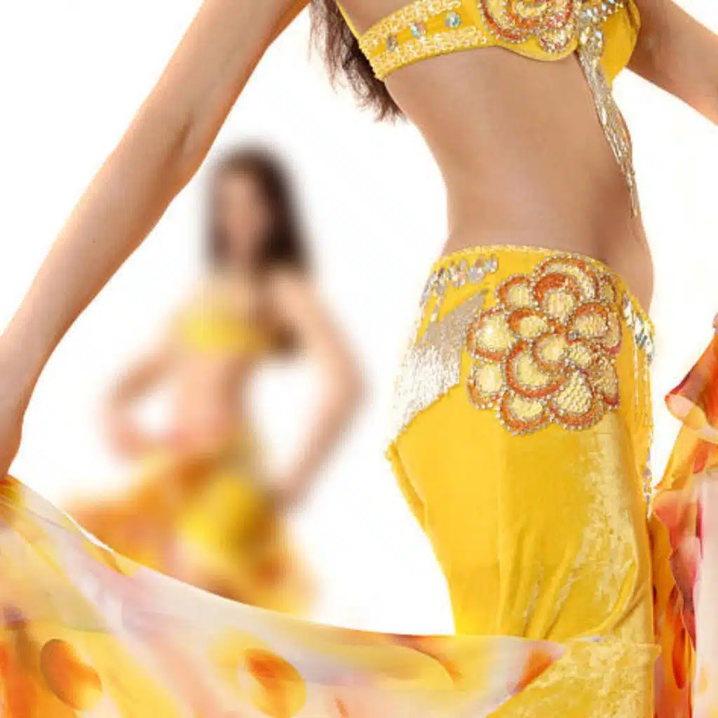Russian And Ukrainian Belly Dance 3, Bella Entertainment Dubai