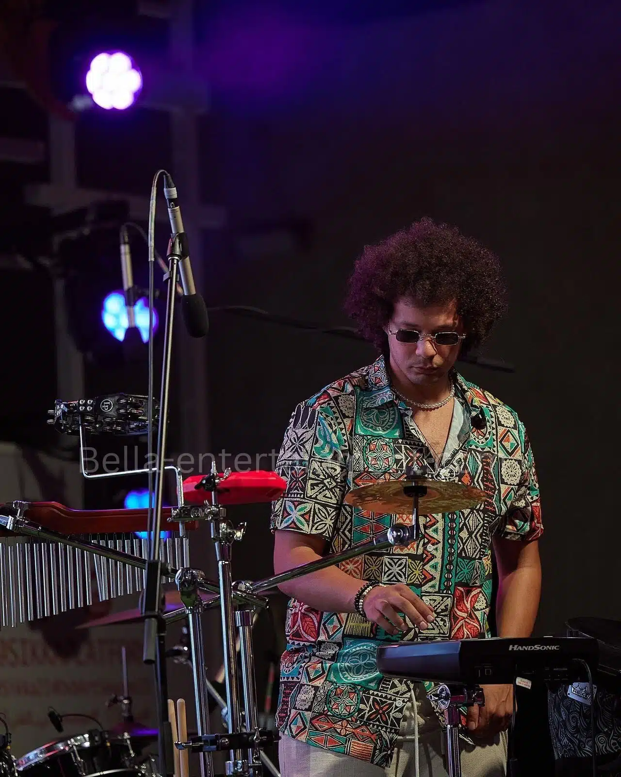 Hire percussionist in dubai