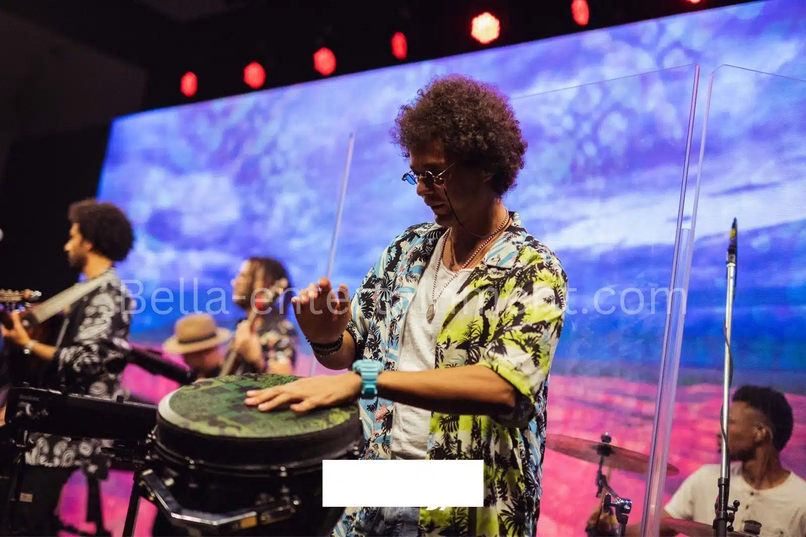 Hire percussionist in dubai