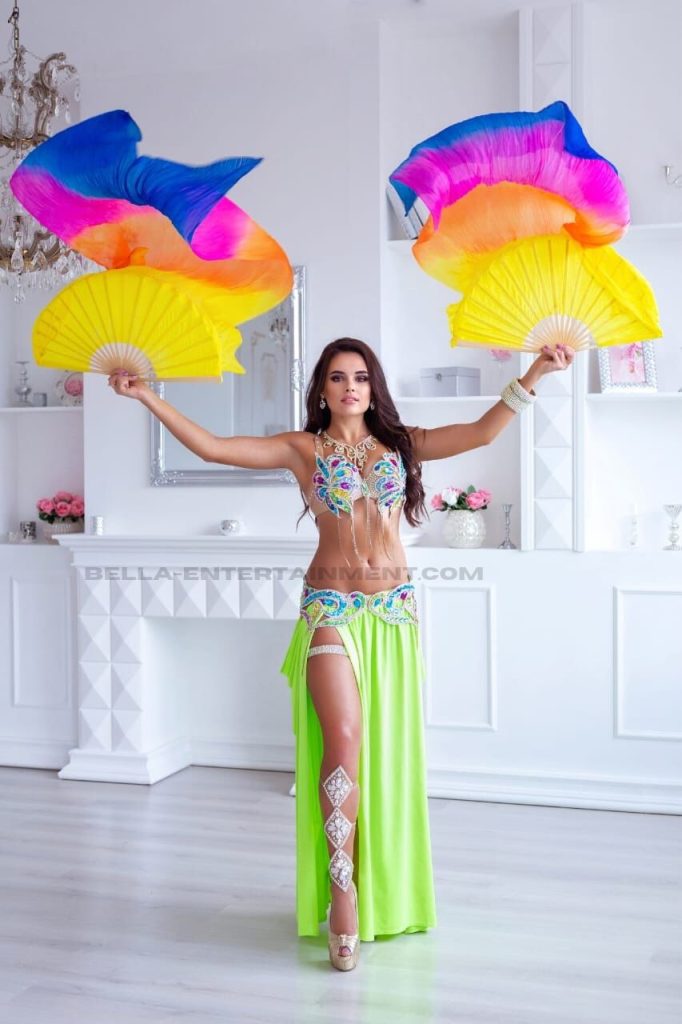 Belly Dancers Dubai 2, AR