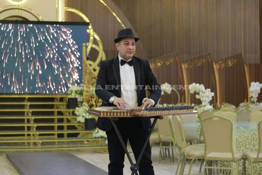 Qanun Player Dubai 1, Qanun Players