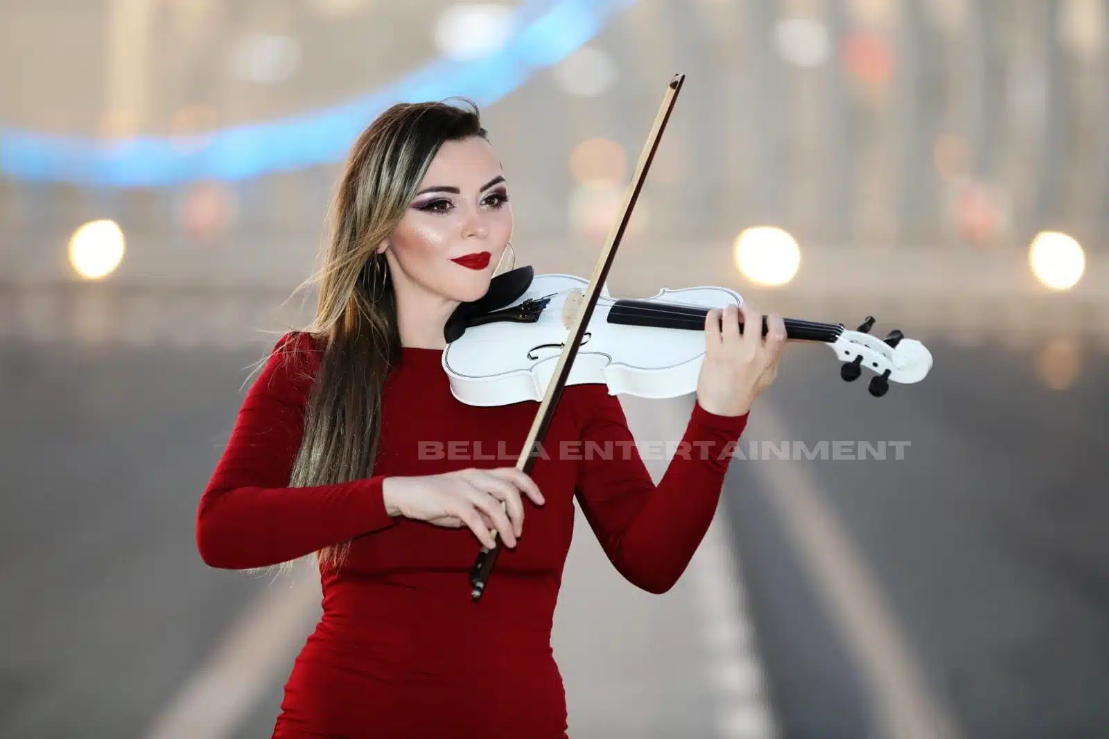 Bella Entertainment 30, Violinists