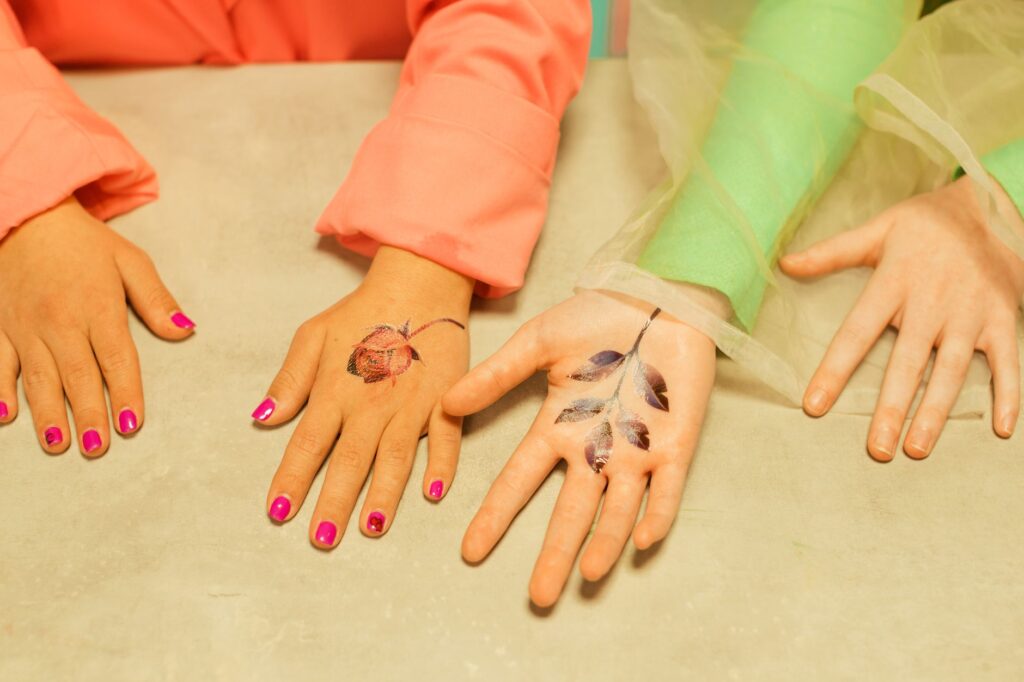 Airbrush and Temporary Tattoo Artist for Events in Dubai