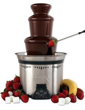 Chocolate fountain rental in Dubai