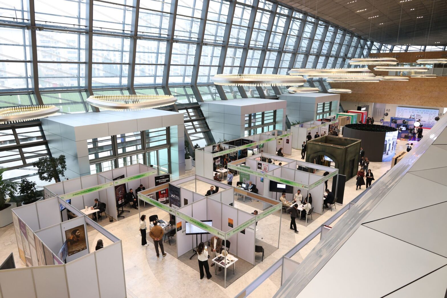 Exhibition manpower services in uae staff roles and