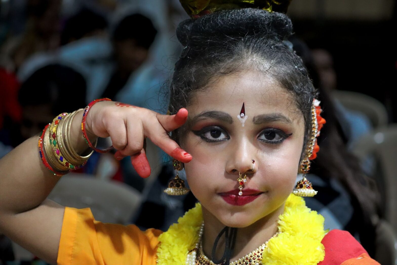Garba and dandiya night in dubai