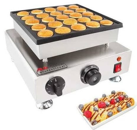 Pancake making, medium size rental in Dubai