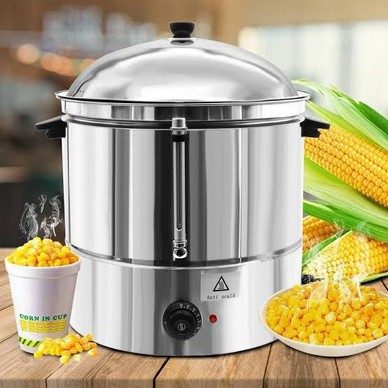 Sweet corn machine rental in Dubai